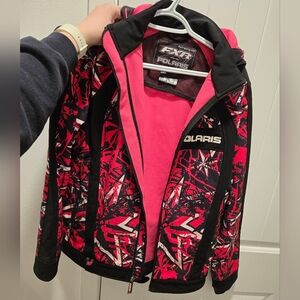 FXR Polaris Lightweight Jacket